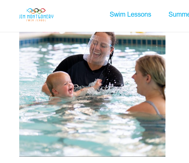 Jim Montgomery Swim School reviews