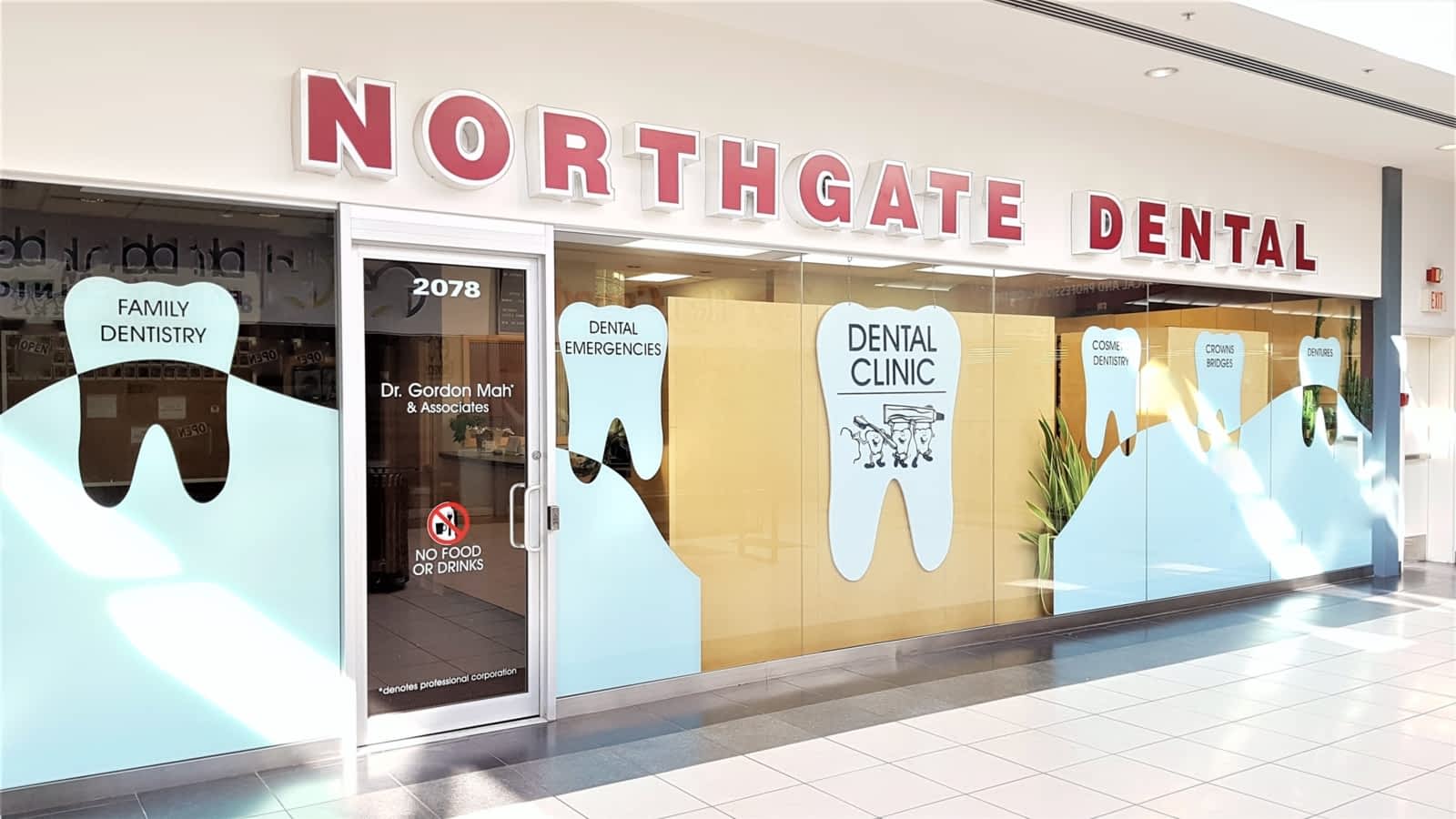 Northgate Dental Centre reviews