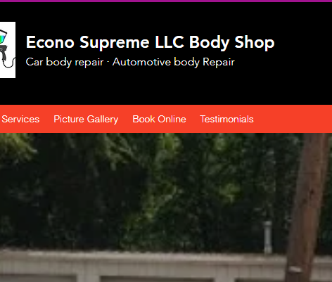 Supreme Body Shop LLC reviews
