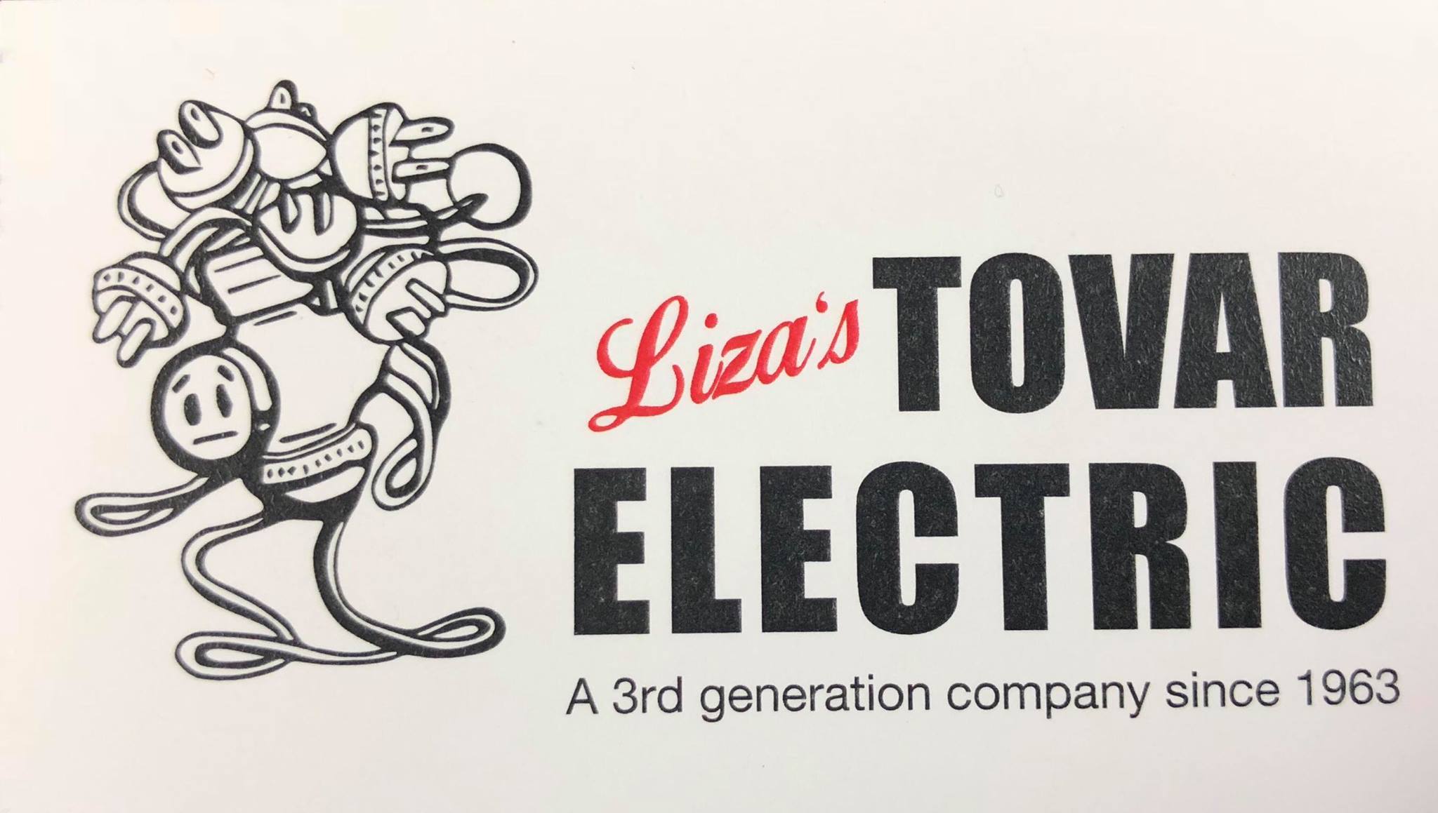 Liza's Tovar Electric reviews
