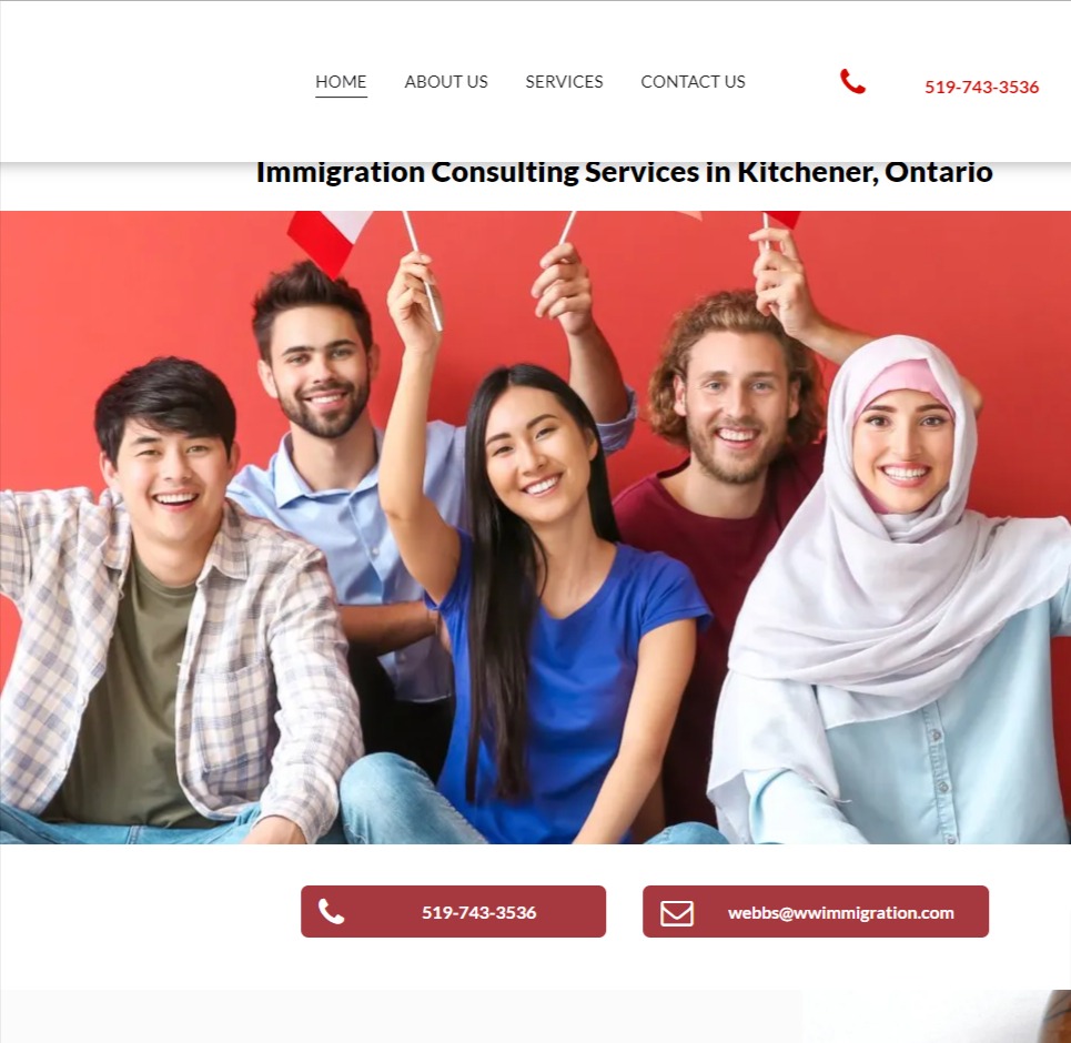 WW Immigration Services Inc. reviews