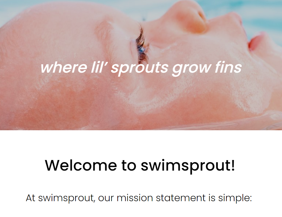 swimsprout reviews