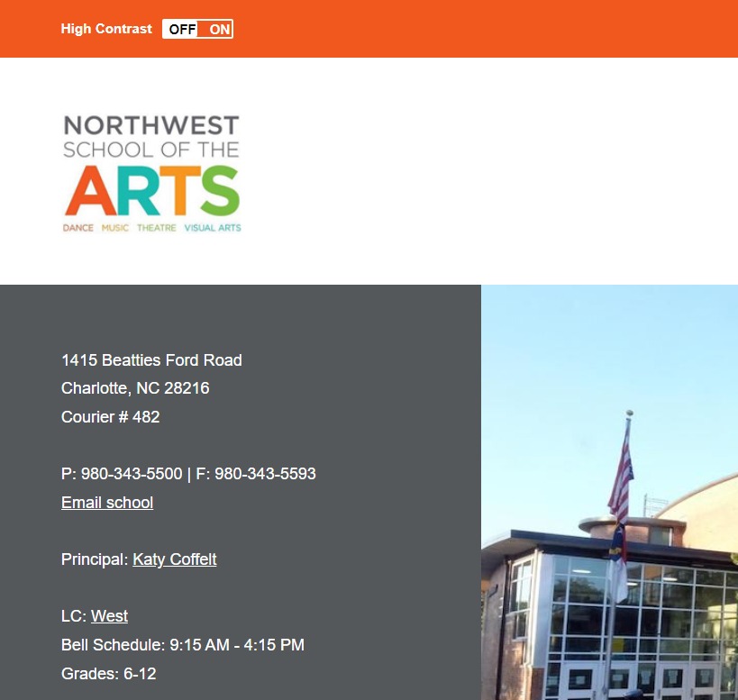 Northwest School of the Arts reviews