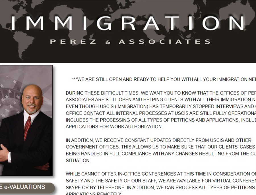 Perez & Associates reviews