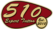 510 Expert Tattoo & Body Piercing reviews