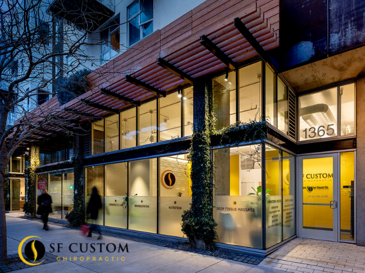 SF Custom Chiropractic - #1 Chiropractor San Francisco reviews