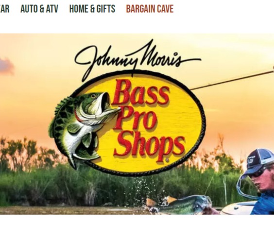 Bass Pro Shops reviews