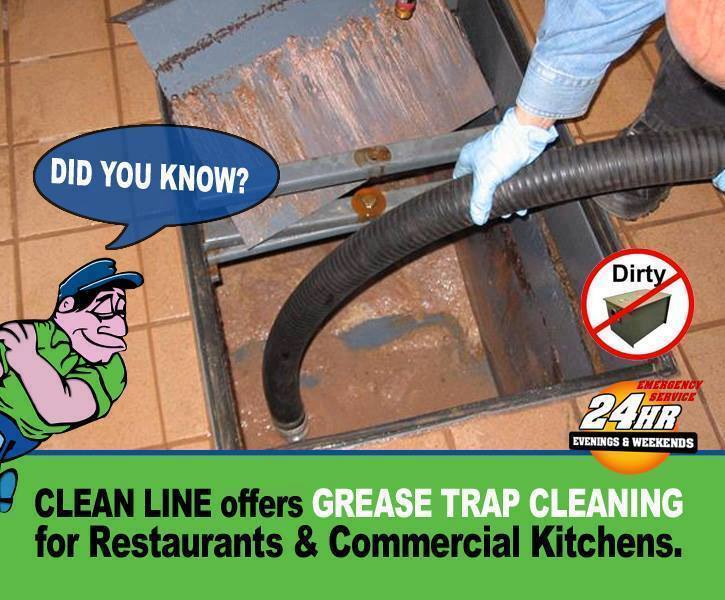 Clean Line Sewer & Drain photo