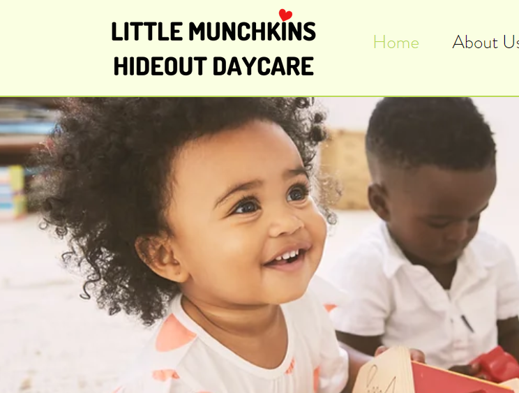 Little Munchkins Hideout Day Care reviews