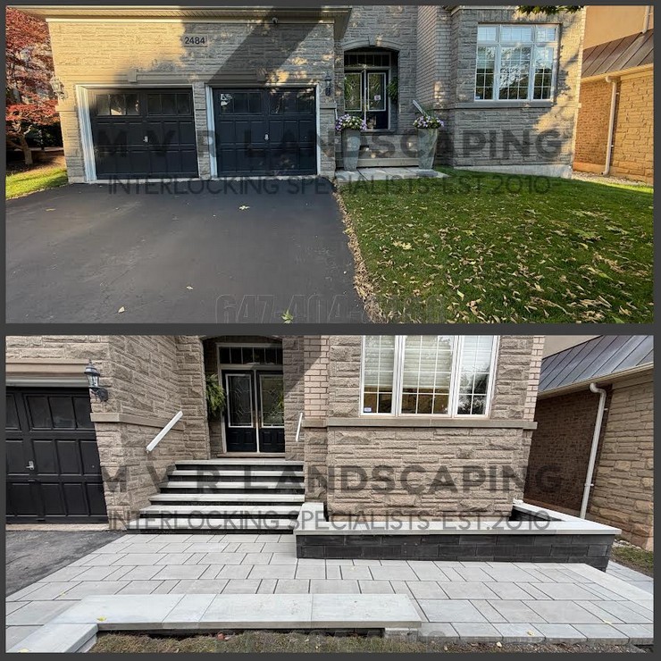 Mvr Landscaping And Interlocking photo