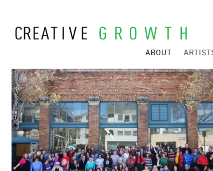 Creative Growth Art Center reviews