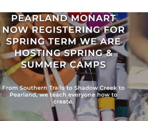 Monart School of Art, Pearland reviews
