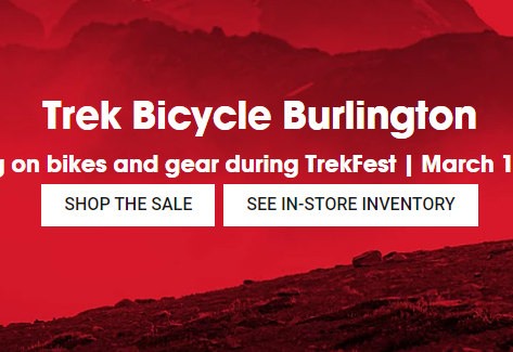 Trek Bicycle Burlington reviews