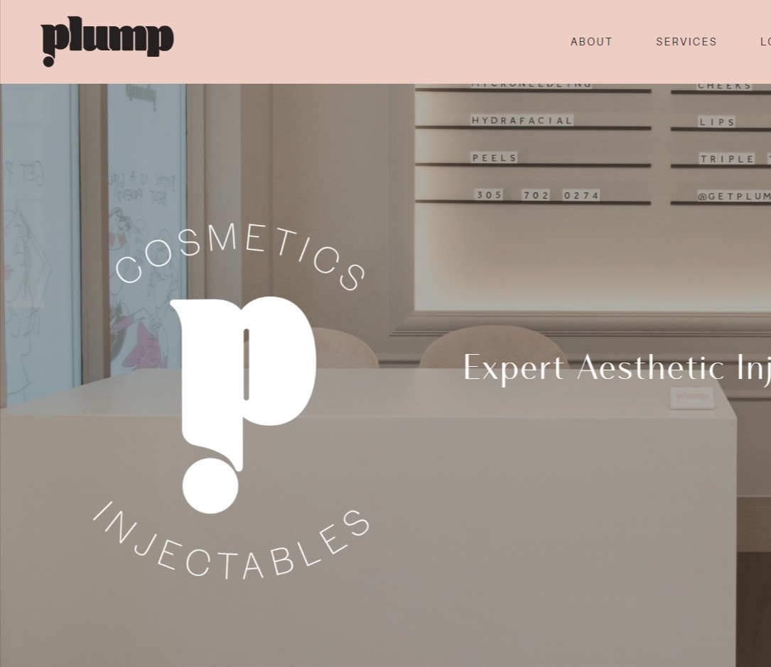 Plump Cosmetics & Injectables reviews