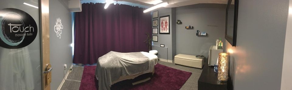 touch massage studio reviews