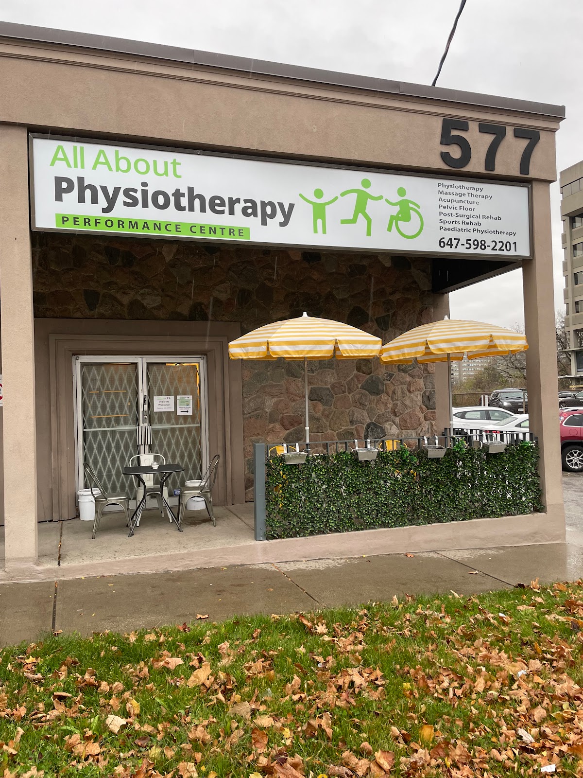 All About Physiotherapy Performance Centre Etobicoke reviews
