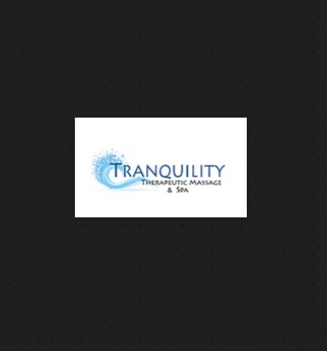 Tranquility Therapeutic Massage & Spa reviews