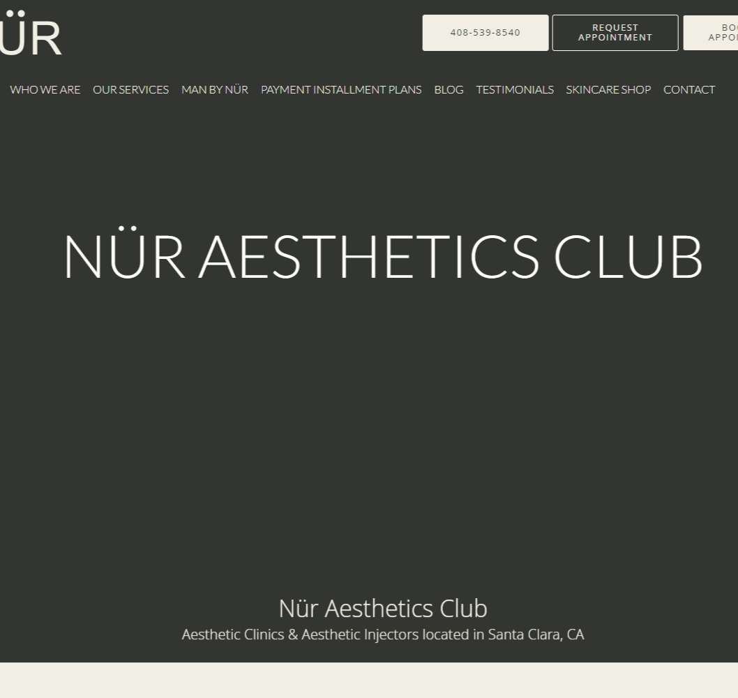 Nür Aesthetics Club reviews