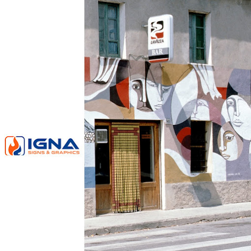 Igna Signs & Graphics - Chicago Indoor & Outdoor Signs | Custom Sign Company reviews