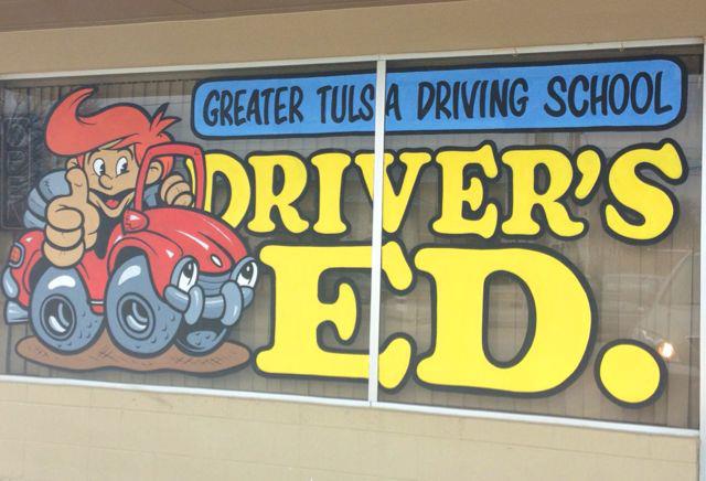 Driving School reviews