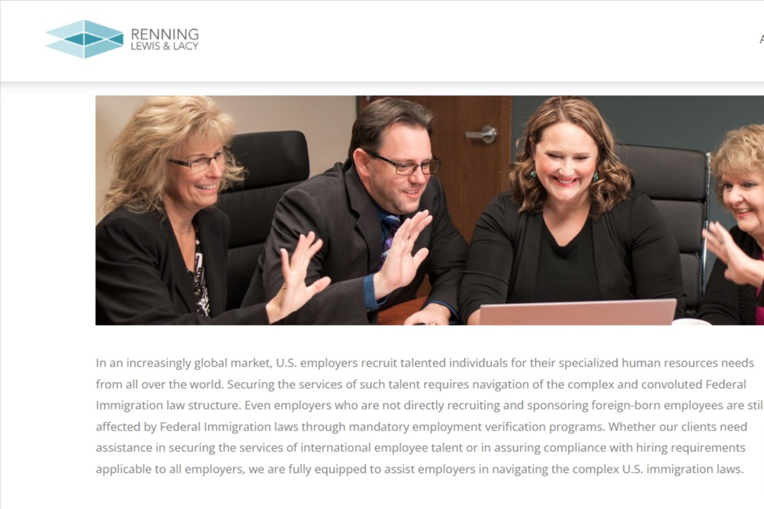 Renning, Lewis & Lacy s.c. reviews