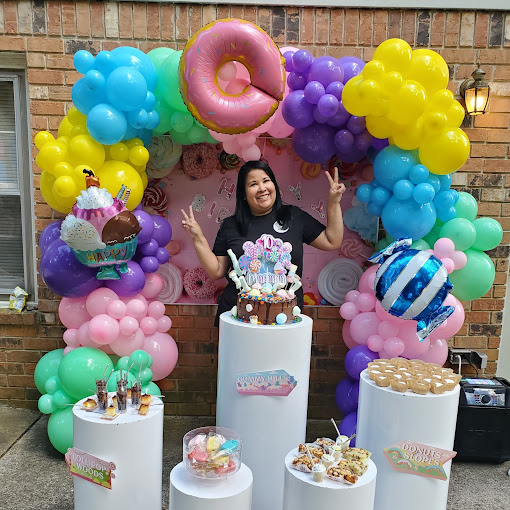 Balloons Mi Estilo de Fiesta reviews