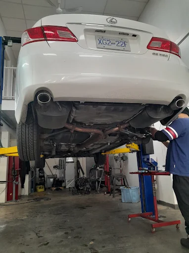 Omax Auto And Tire Services Ltd. photos