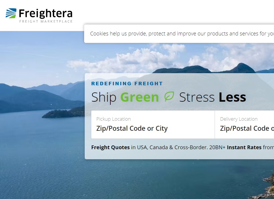 Freightera reviews