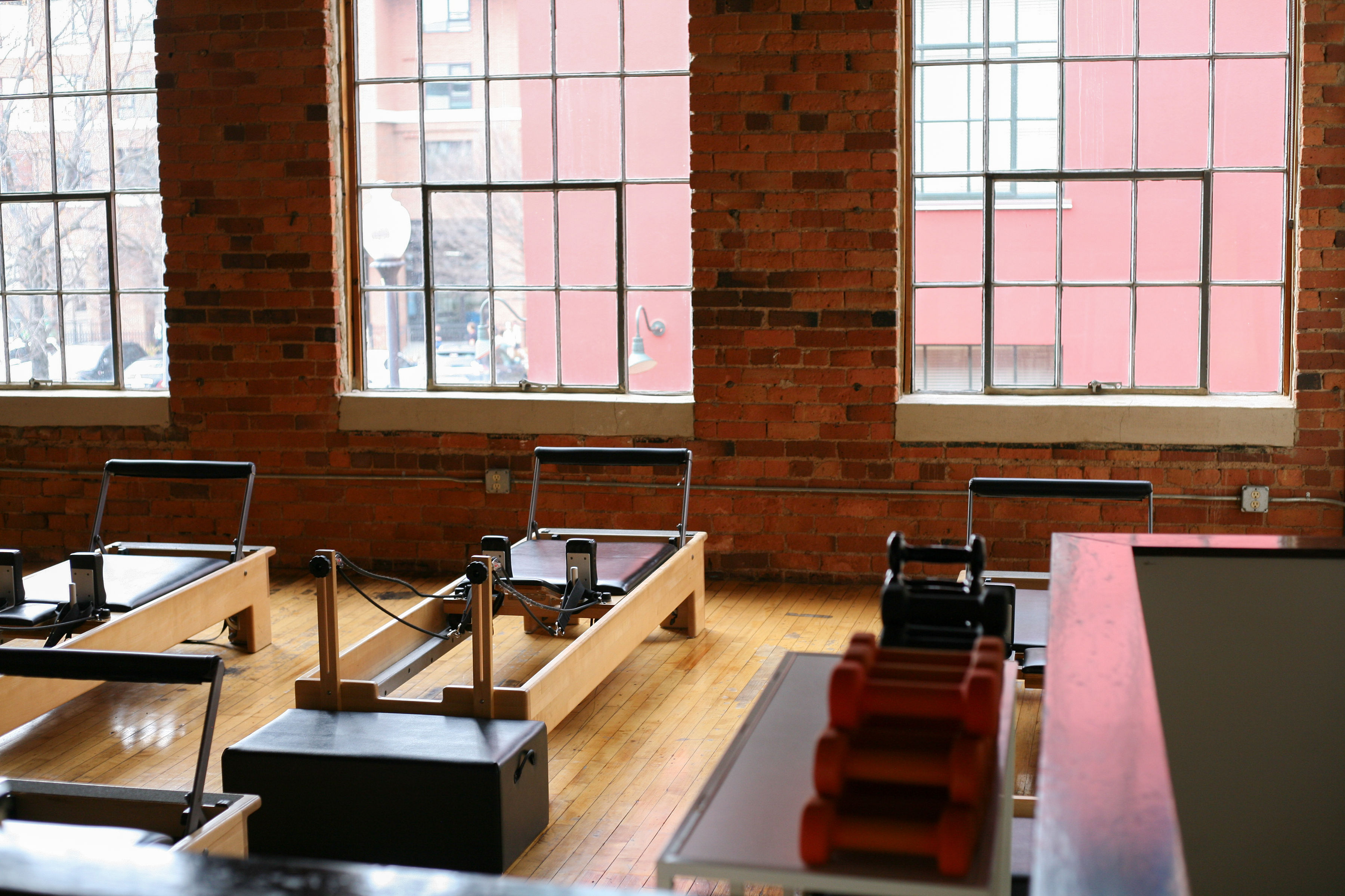 Iron Butterfly Pilates photo
