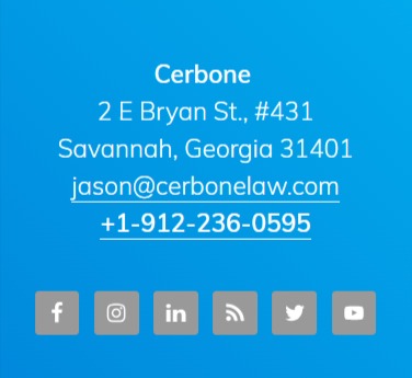 Cerbone reviews