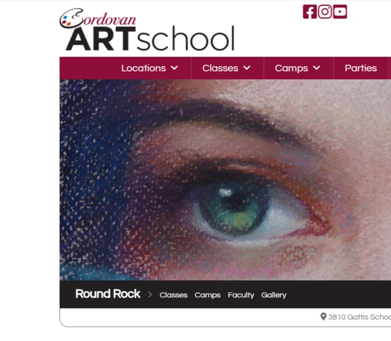 Cordovan Art School and Pottery Parlor reviews