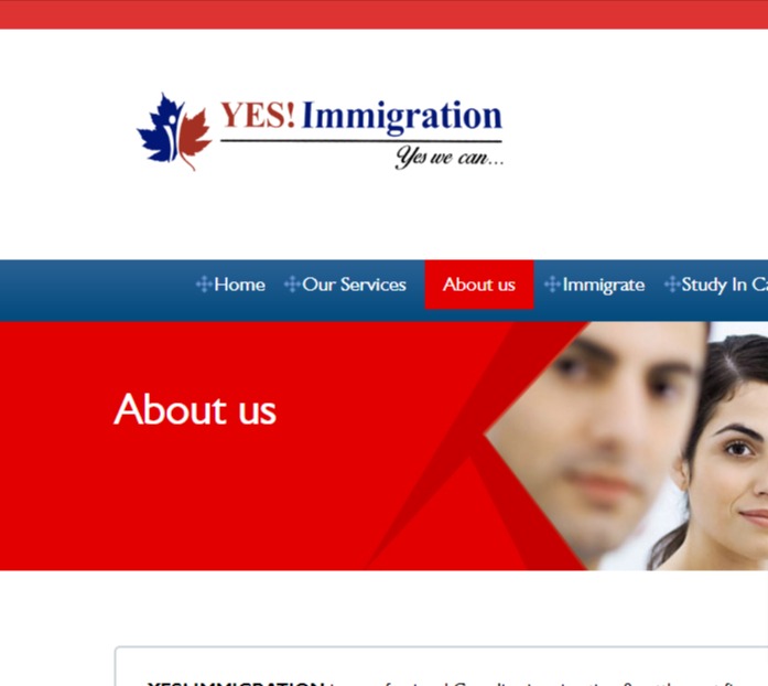 YES! Immigration Consultancy Services, Woodbridge reviews