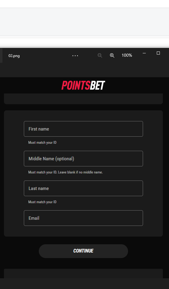 PointsBet Alberta photo