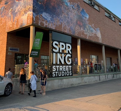 Spring Street Studios reviews