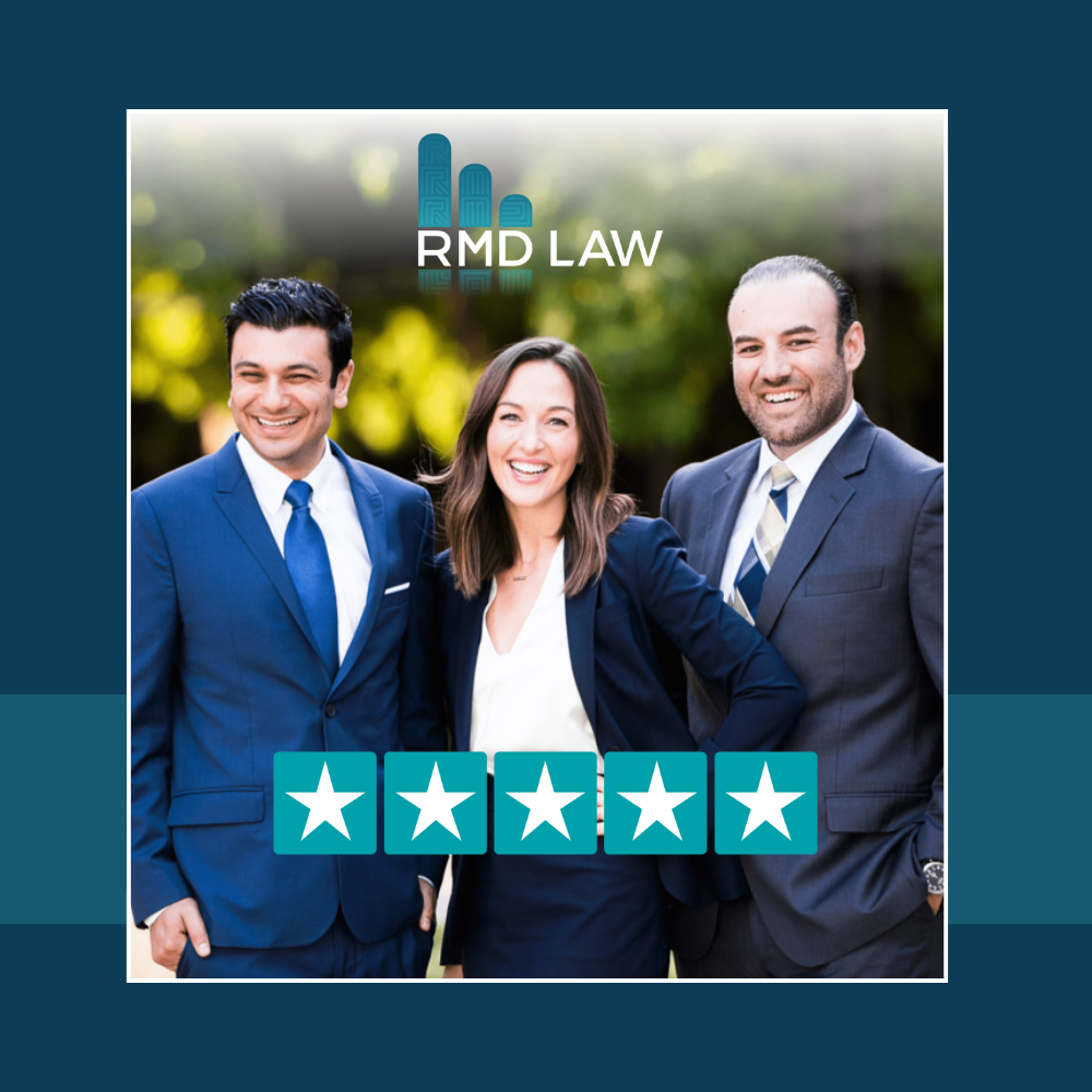 RMD Law - Personal Injury Lawyers reviews