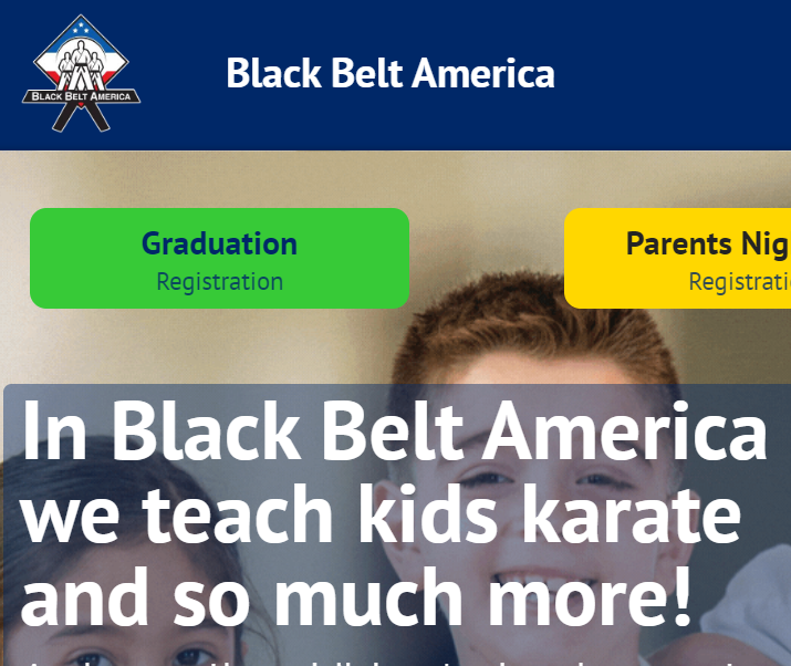Black Belt America Karate | Martial Arts School | Madison reviews