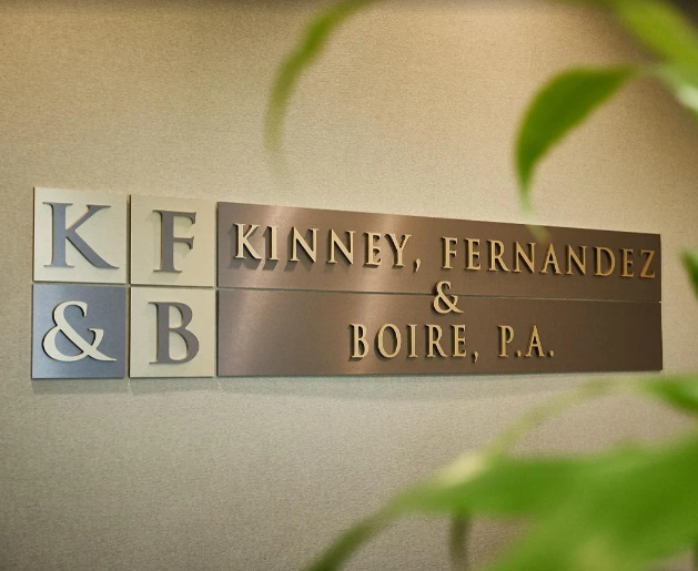 Kinney, Fernandez & Boire, P.A. reviews