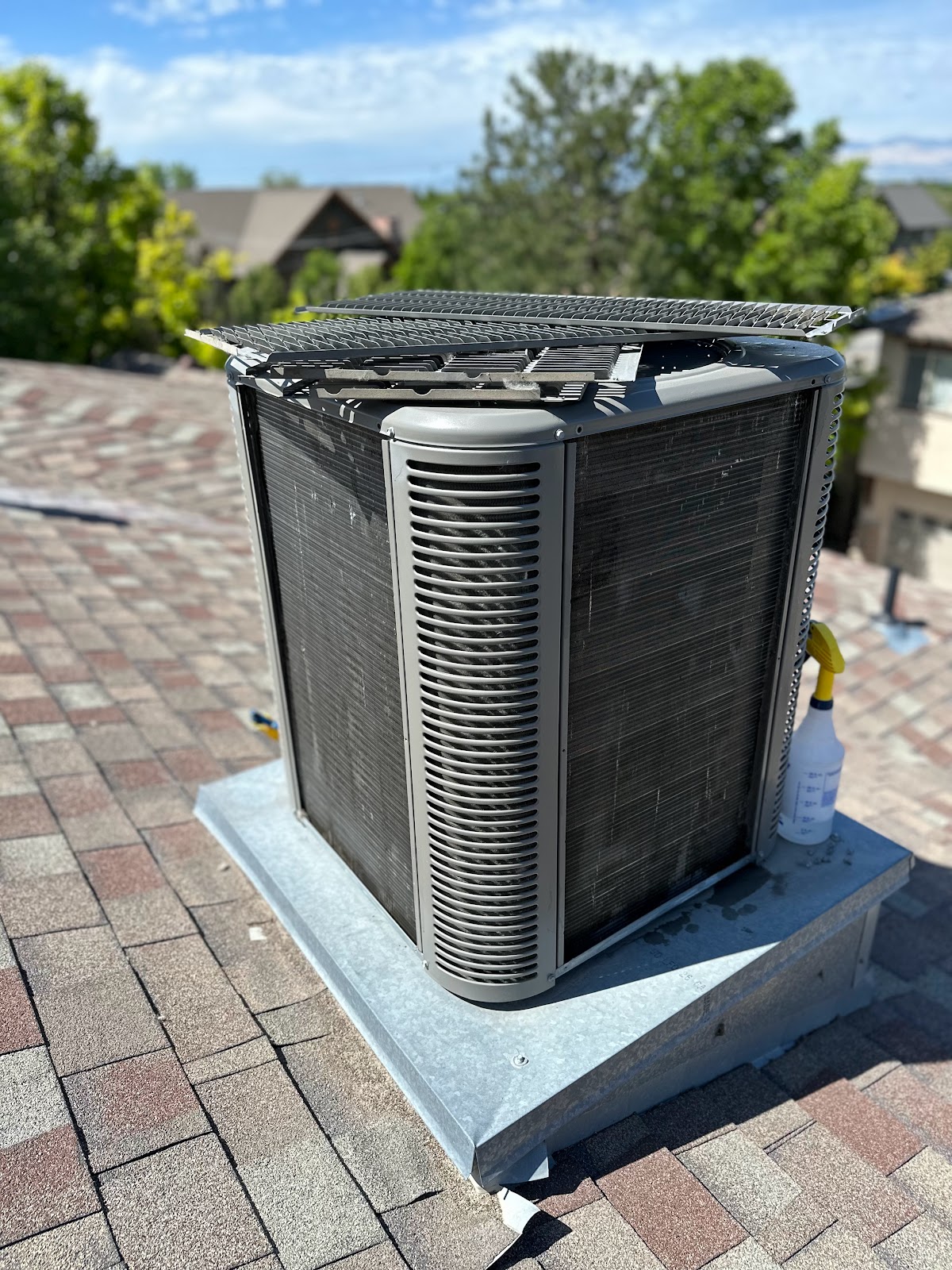 Sanitair Air Duct Cleaning photo