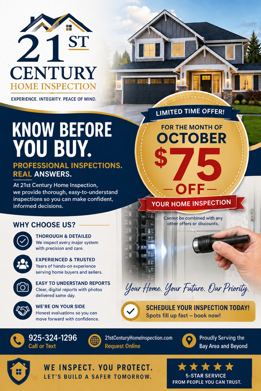 21st Century Home Inspection photo