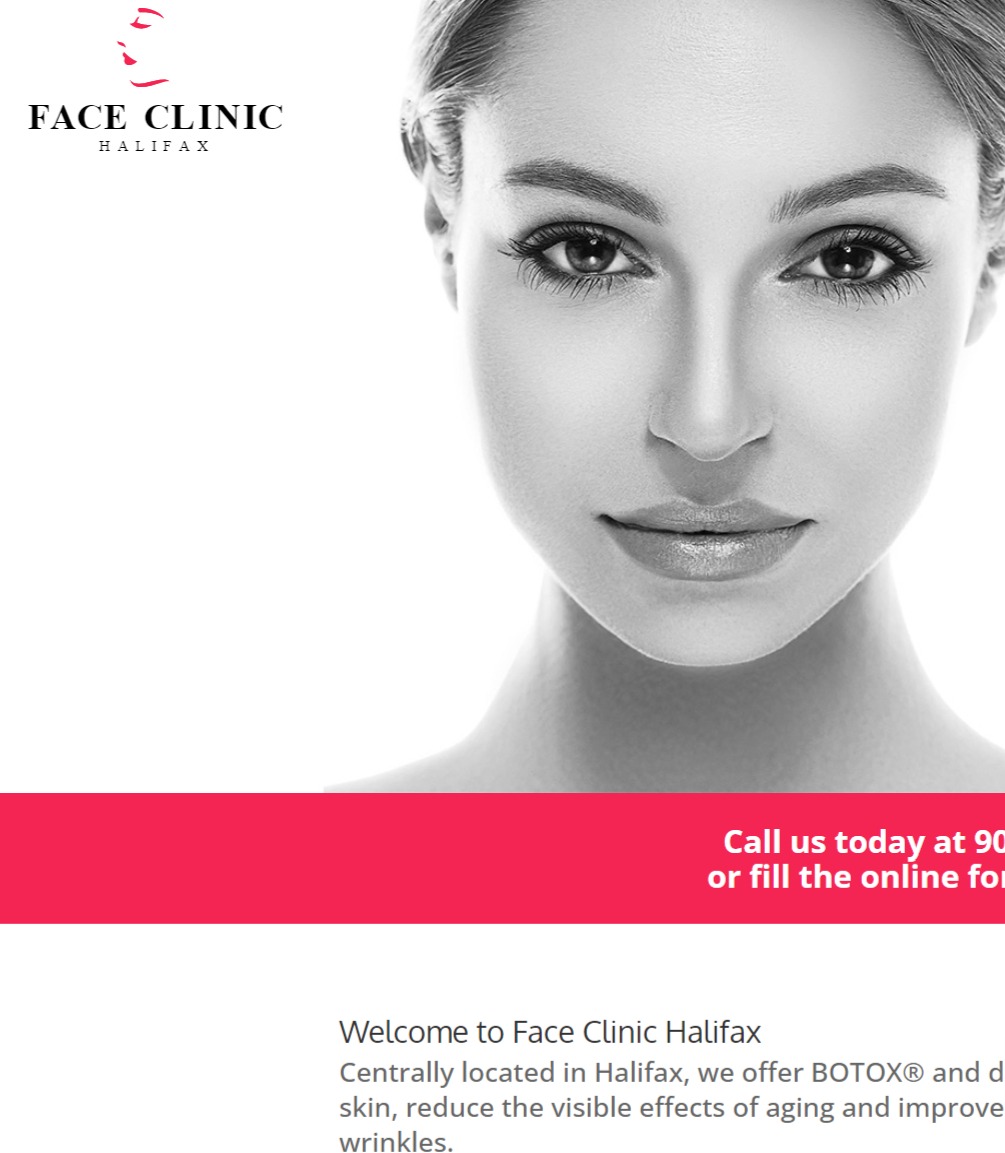 Face Clinic Halifax reviews
