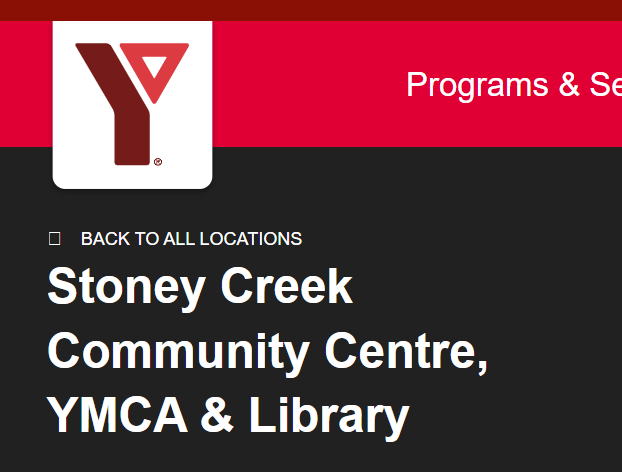 Stoney Creek Community Centre, YMCA & Library reviews
