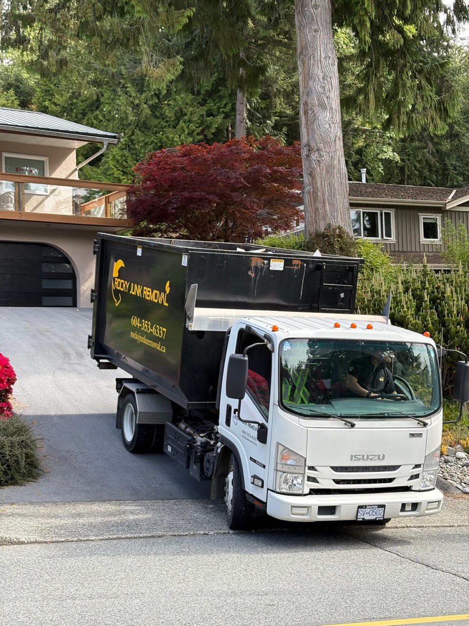Rocky Junk Removal photo