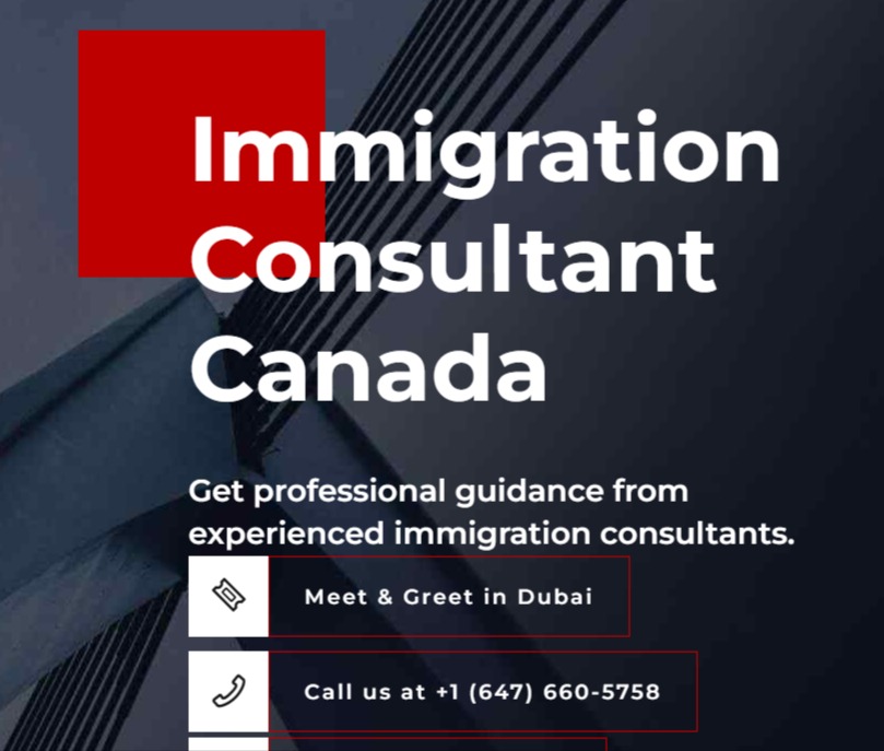 Immigration Consultant Canada reviews