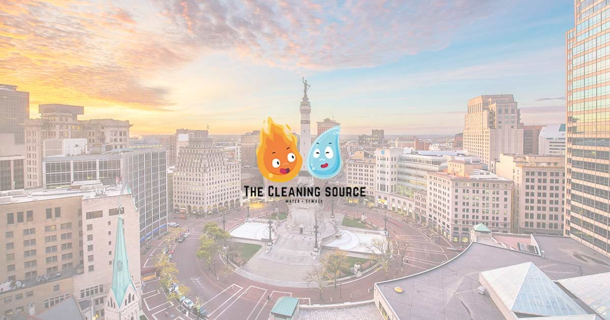 The Cleaning Source - Indianapolis reviews