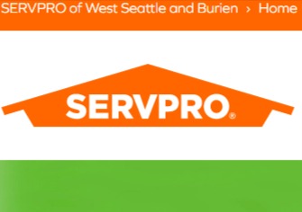 SERVPRO of West Seattle and Burien reviews