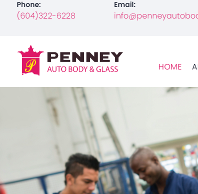 Penney Auto Body & Glass reviews