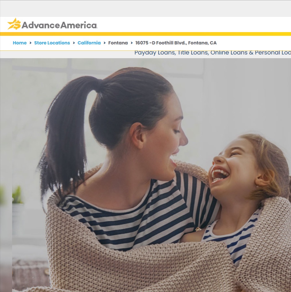 Advance America reviews