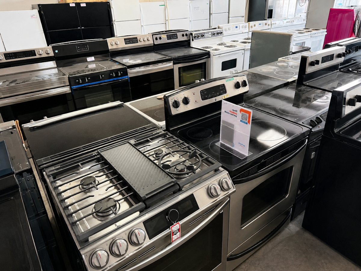Checked Appliances photo