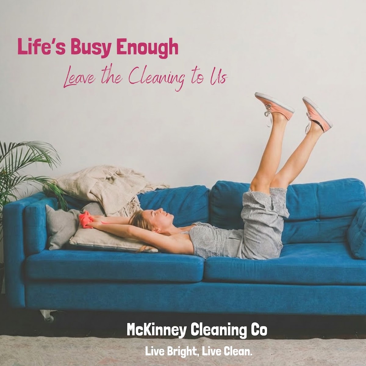 McKinney Cleaning Co - Allen-McKinney photo