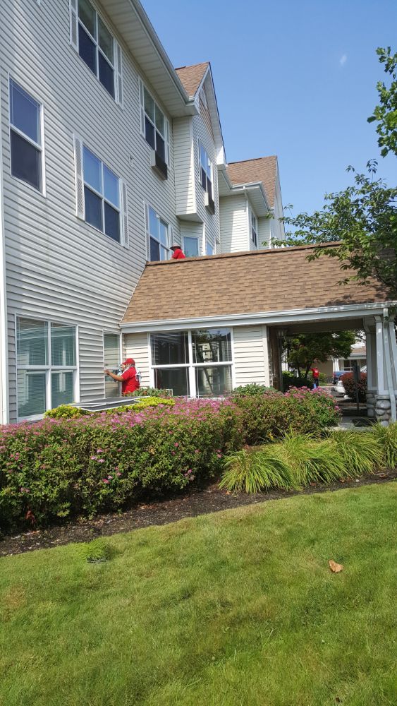 Crystal Clear Window And Gutter Cleaning photo